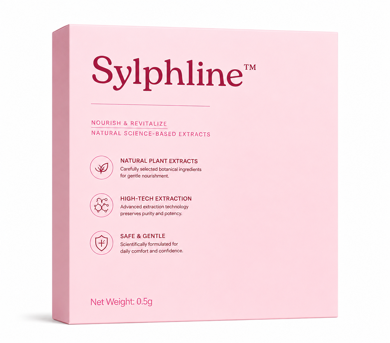 Sylphline™ Natural Plant & Nourishing