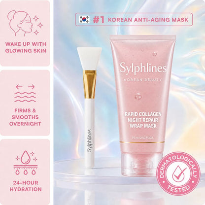 Collagen Night Wrapping Mask