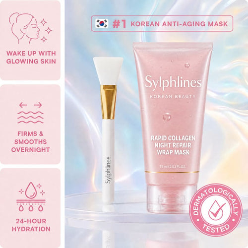 Collagen Night Wrapping Mask