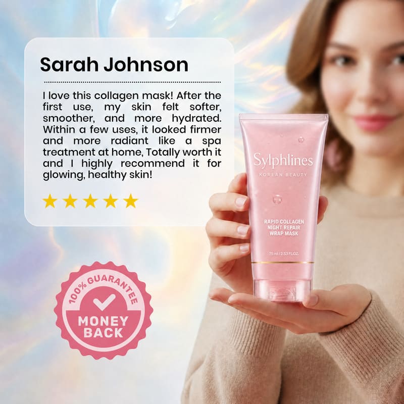 Collagen Night Wrapping Mask