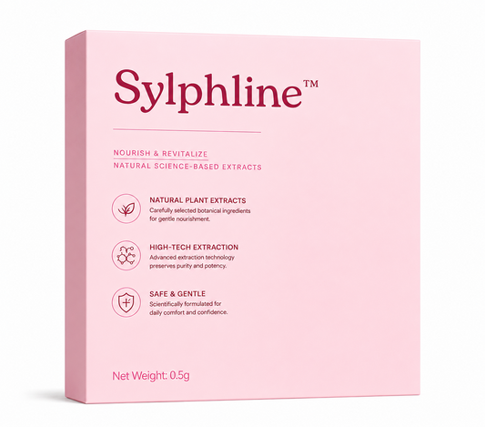 Sylphline™ Natural Plant &  Nourishing