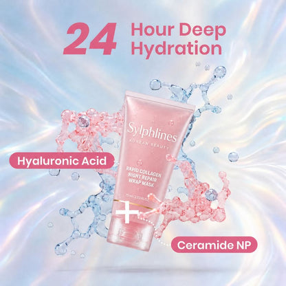 Collagen Night Wrapping Mask
