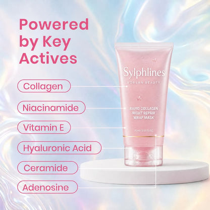 Collagen Night Wrapping Mask