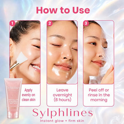 Collagen Night Wrapping Mask