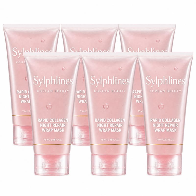 Collagen Night Wrapping Mask