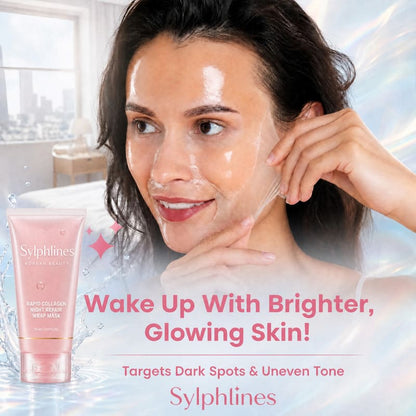 Collagen Night Wrapping Mask