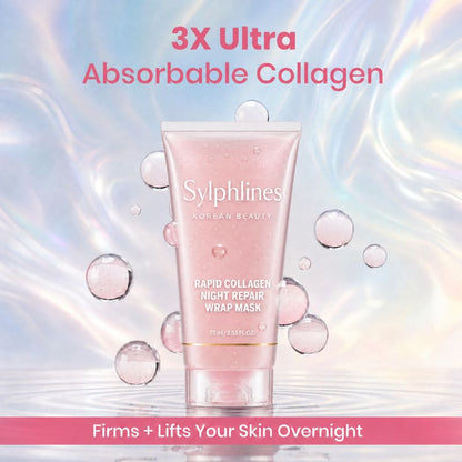 Collagen Night Wrapping Mask