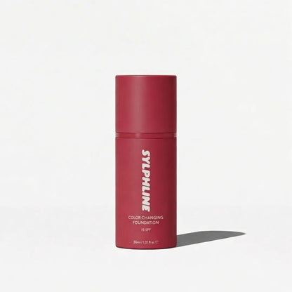 Reverse-aging Adaptive Foundation: Younger-Looking Skin
